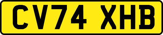 CV74XHB