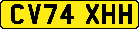 CV74XHH