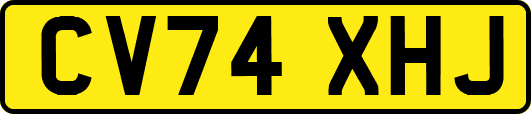 CV74XHJ