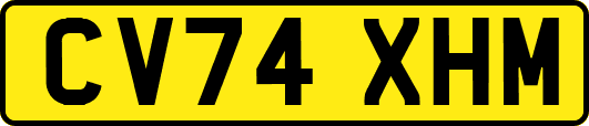 CV74XHM