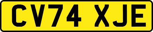 CV74XJE