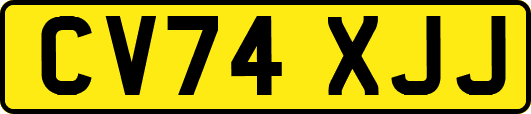 CV74XJJ