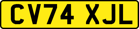 CV74XJL