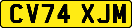 CV74XJM