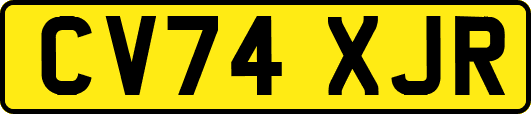 CV74XJR