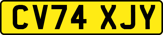 CV74XJY