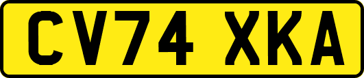 CV74XKA