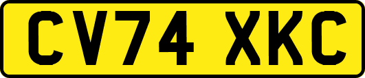 CV74XKC
