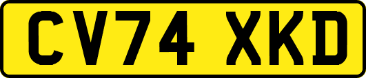 CV74XKD