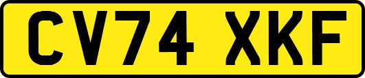 CV74XKF