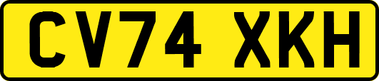 CV74XKH