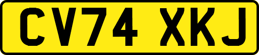 CV74XKJ