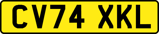 CV74XKL
