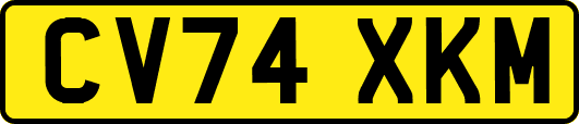 CV74XKM