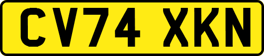 CV74XKN