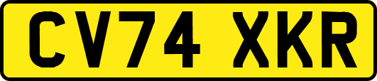 CV74XKR