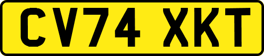 CV74XKT