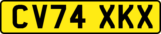 CV74XKX