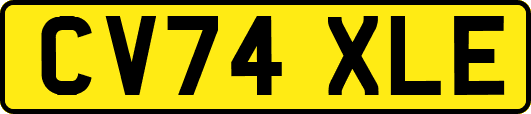 CV74XLE