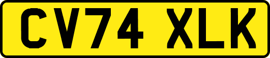 CV74XLK
