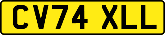 CV74XLL