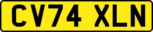 CV74XLN
