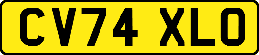 CV74XLO