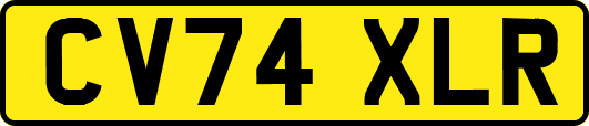 CV74XLR