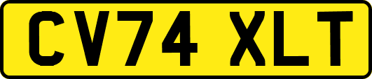 CV74XLT