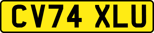 CV74XLU