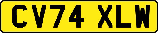 CV74XLW