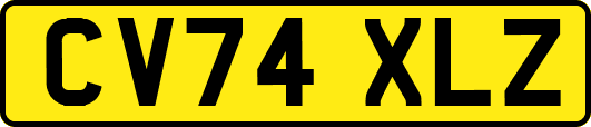 CV74XLZ