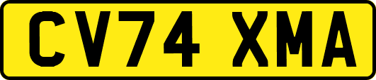 CV74XMA