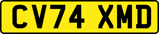 CV74XMD