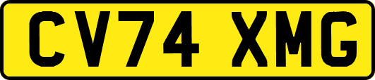 CV74XMG