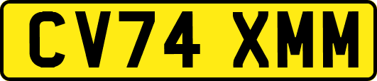 CV74XMM