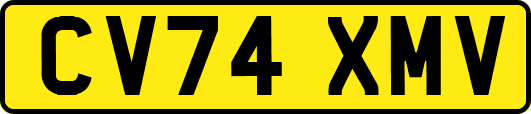 CV74XMV