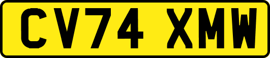CV74XMW