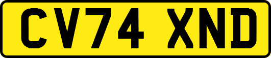 CV74XND
