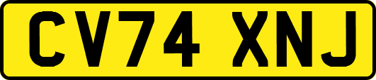 CV74XNJ