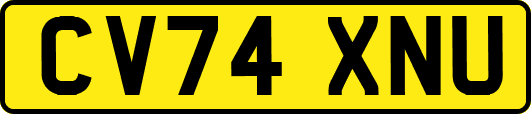 CV74XNU