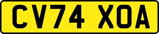 CV74XOA