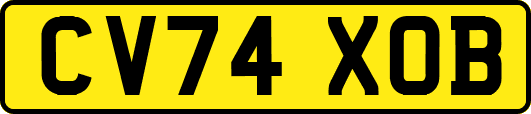 CV74XOB