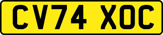 CV74XOC