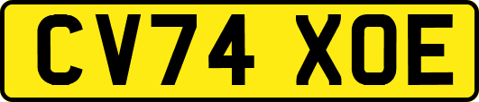 CV74XOE