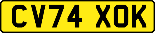 CV74XOK