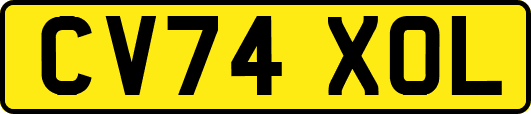 CV74XOL