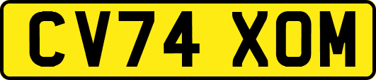 CV74XOM