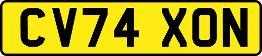 CV74XON
