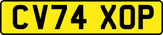 CV74XOP